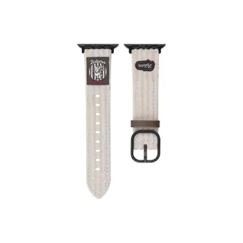 PULAISI Watch Band Apple Compatibility Plush, Leather Material