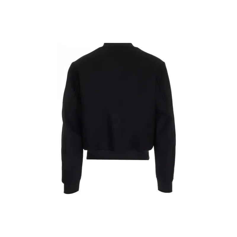 OFF WHITE SS22 Baseball Jerseys Men Black-1