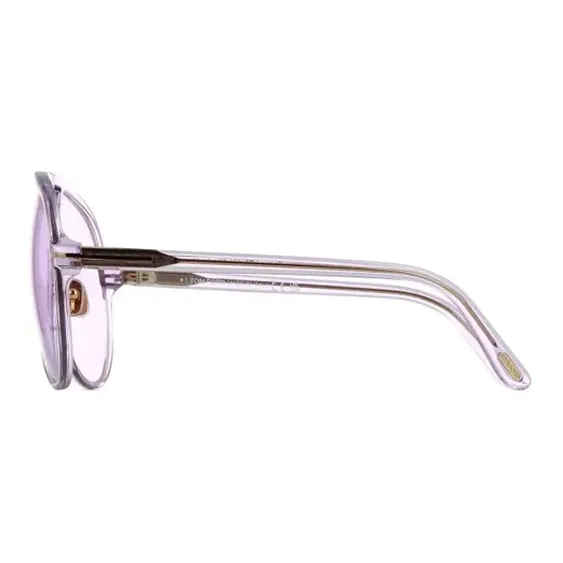 TOM FORD Aviator Sunglasses Women's Pink-2