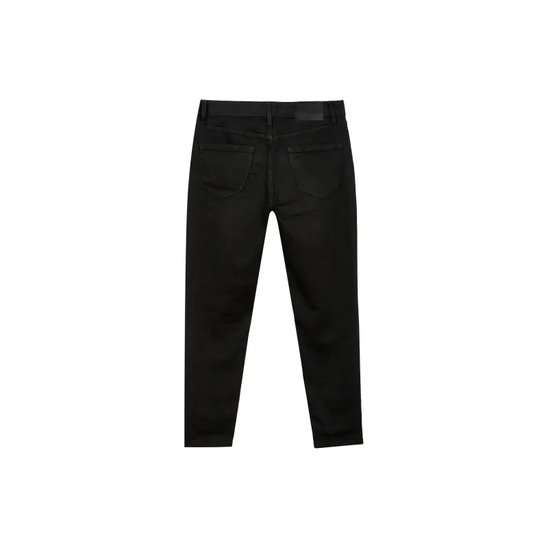 JACK&JONES Jeans Men A15 Black Denim-1