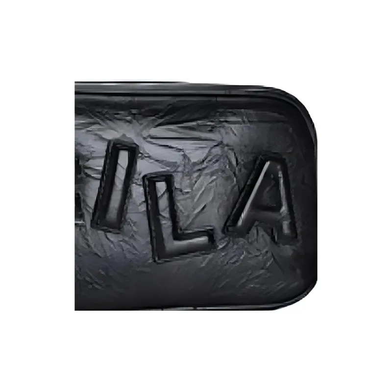 FILA ORIGINALE PU Crossbody Bags Women's Jet Black-4