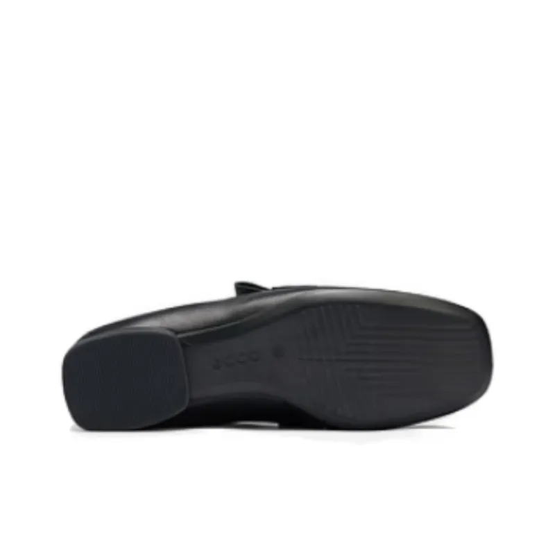 Ecco Loafers Women's Black-5
