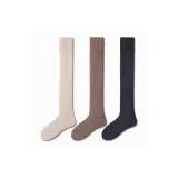 Oat+Fallen Leaves Brown+Dark Gray[3 Pack]