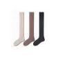 Oat+Fallen Leaves Brown+Dark Gray[3 Pack]