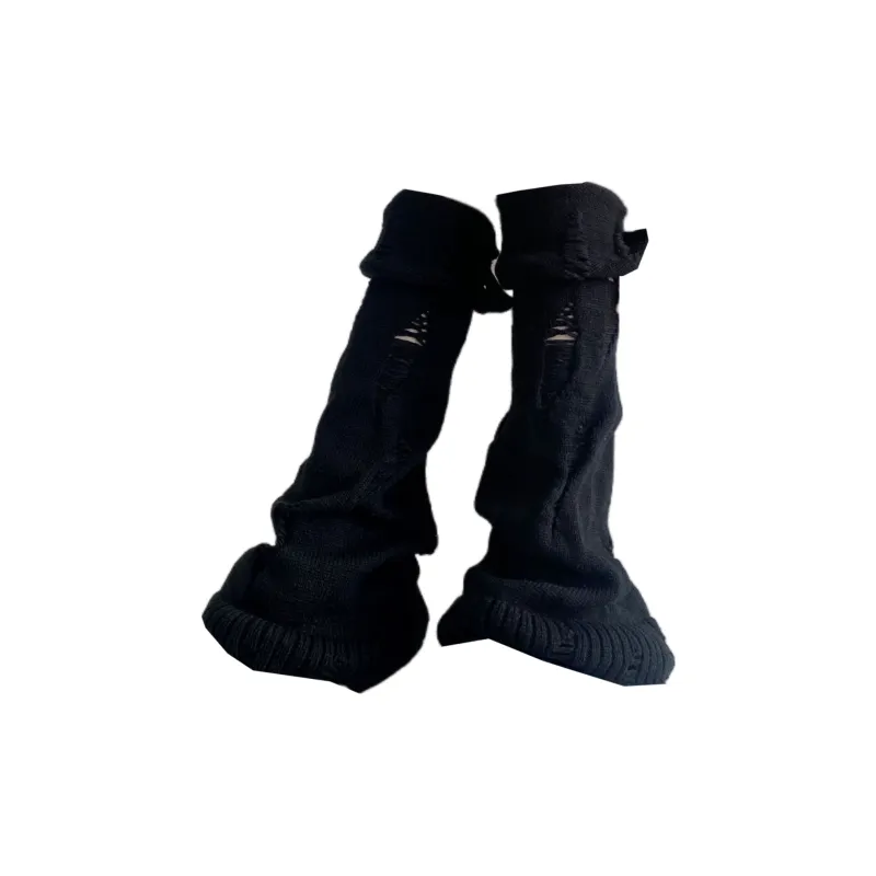 ALPLUME Mid Calf Socks Women's 1 Pack-4
