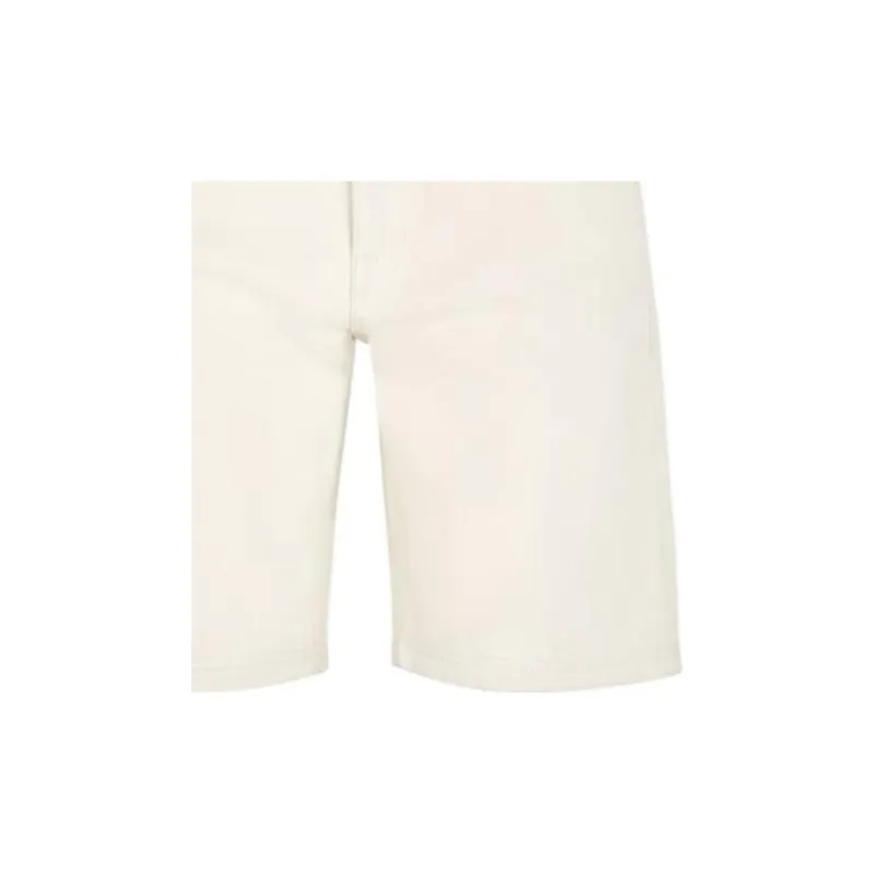 FENDI Casual Shorts Men's White-3