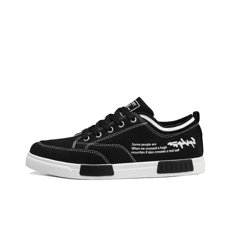PLAY COBBLER Canvas Shoes Men's-0