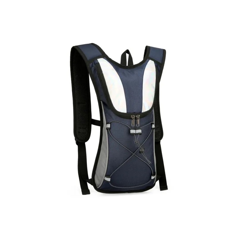 AUNG Nylon Backpack Regular Unisex Multicolor-4