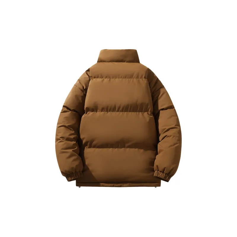 WARRIOR Puffer Jackets Unisex-21