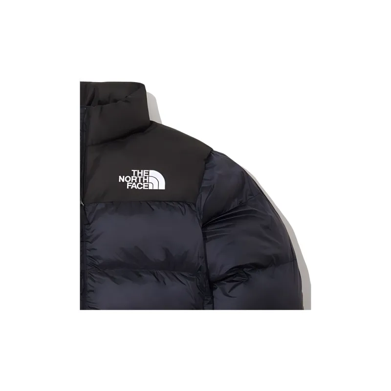 THE NORTH FACE Puffer Jacket Men's Dark Blue-2