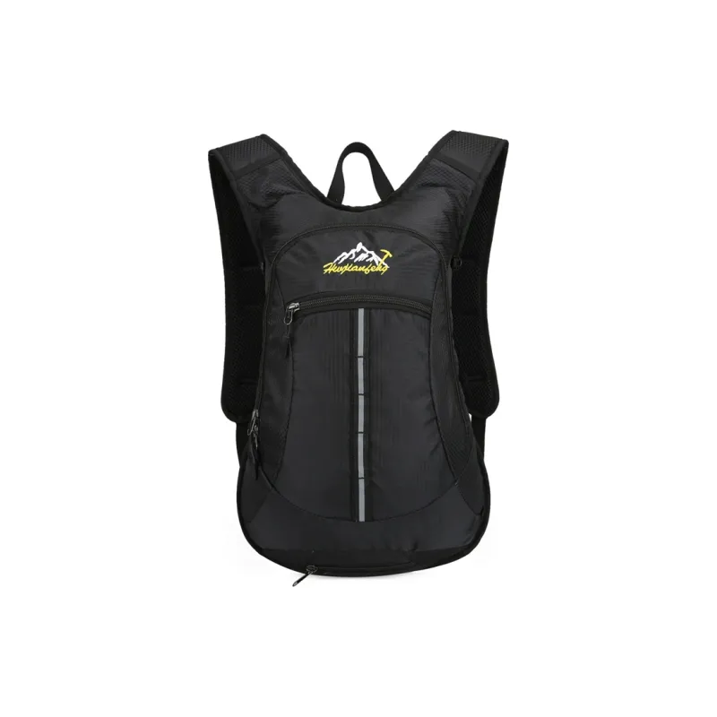 AUNG Nylon Backpack Regular Unisex Multicolor-12