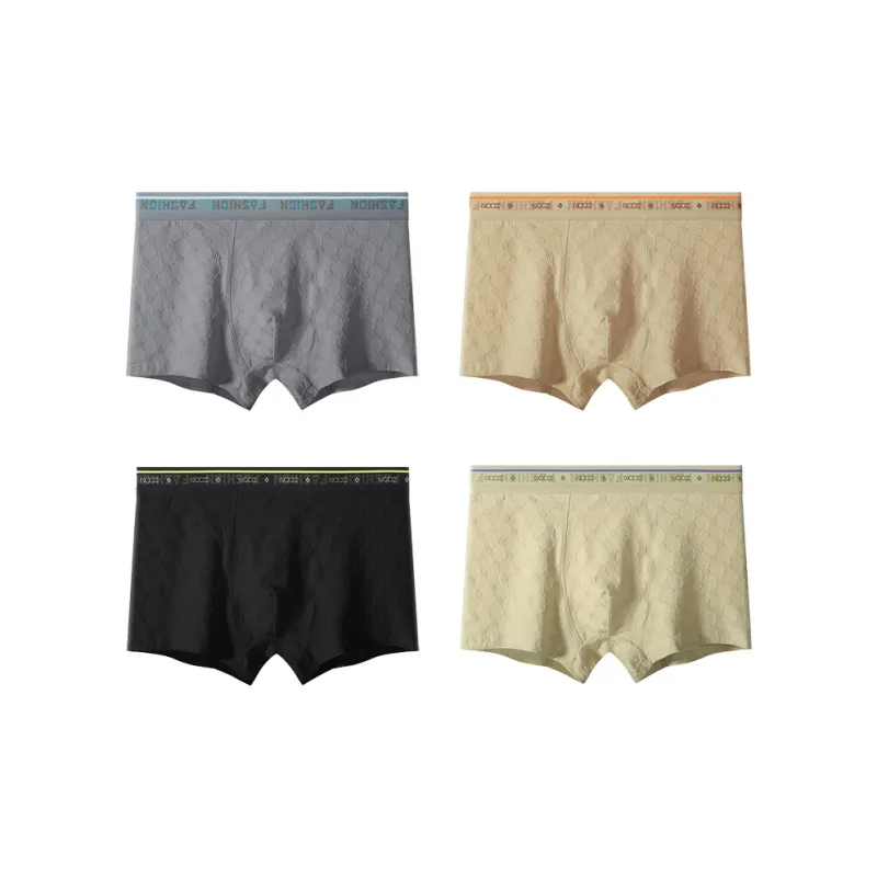 Urban Beauty Underpants Men's Combo Set-33