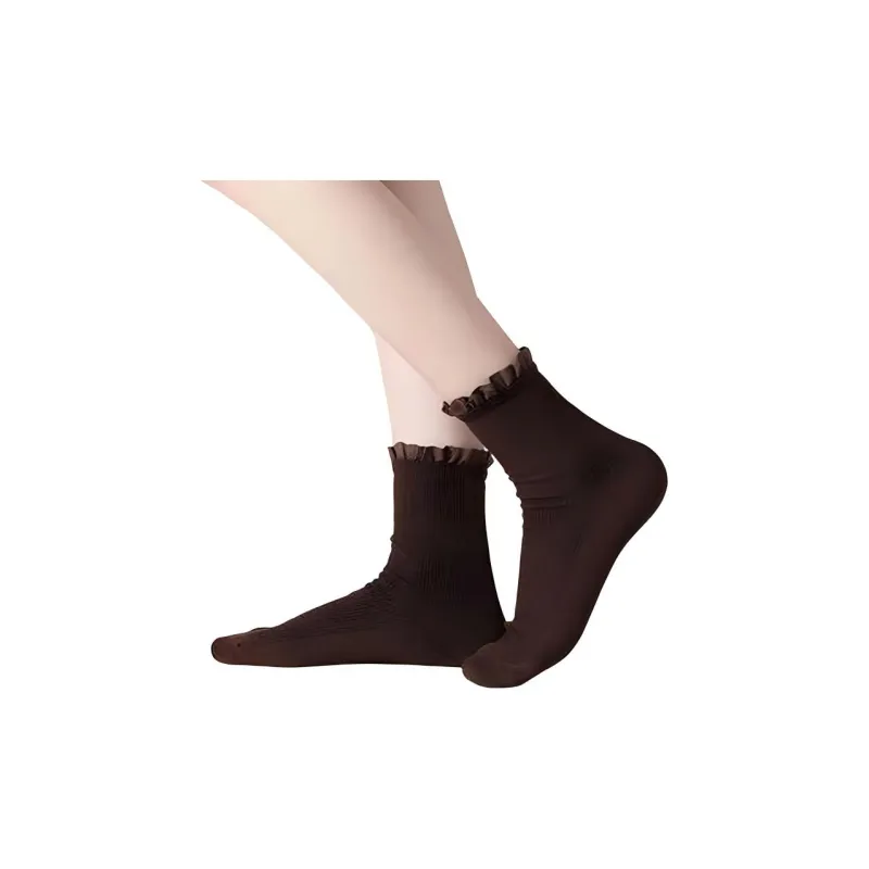 Tutuanna* Mid Calf Socks Women's 1 Pack-5