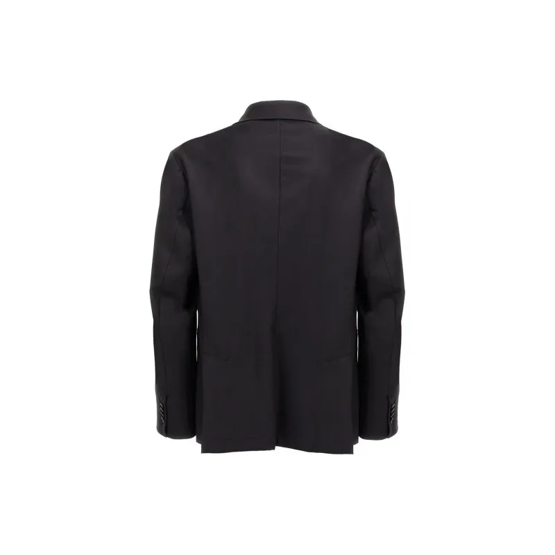 Barena Doria Double Breasted Blazer-1