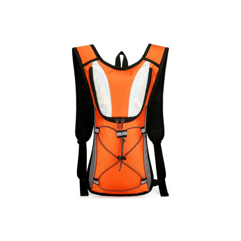 AUNG Nylon Backpack Regular Unisex Multicolor-7