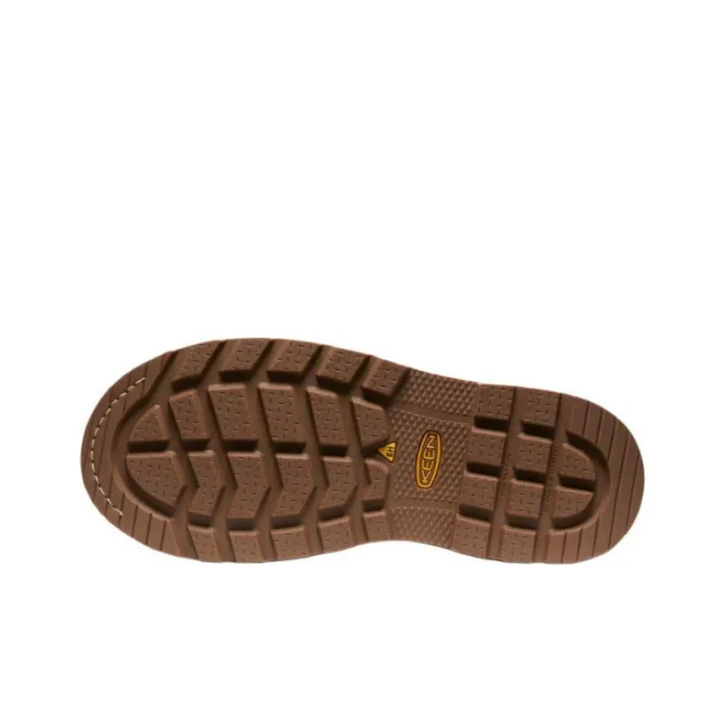 KEEN CINCINNATI Ankle Boots Men's Brown-5