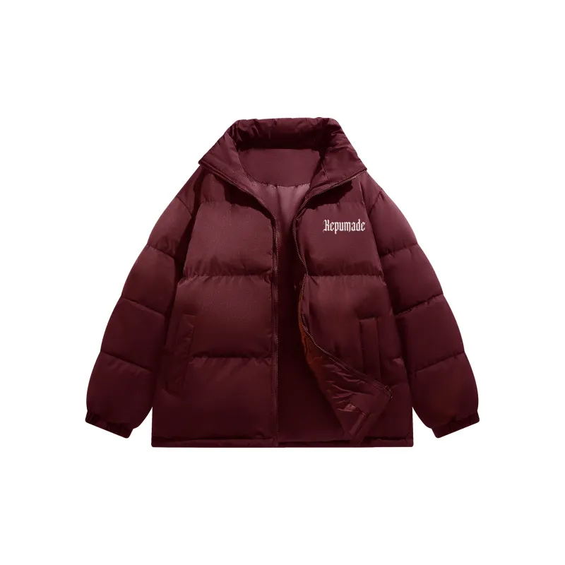 Kepu Puffer Jackets Unisex-11
