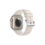 Starlight/Thickened Textured Silicone Strap