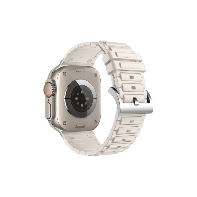 Antey Watch Bands Apple Compatibility 175 220mm Silicone Material-8