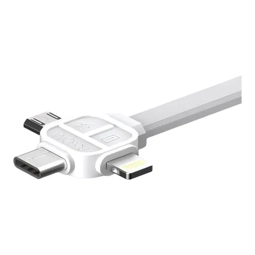Re:QM T120f One Drags Three All-in-one 20W Cables