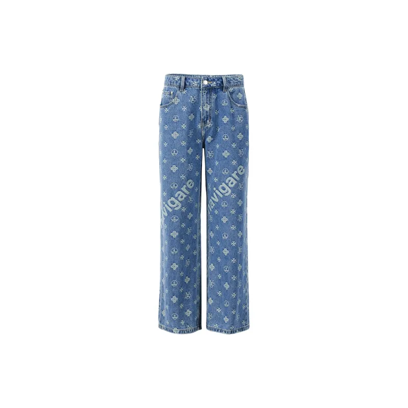 NAVIGARE Jeans Unisex-6