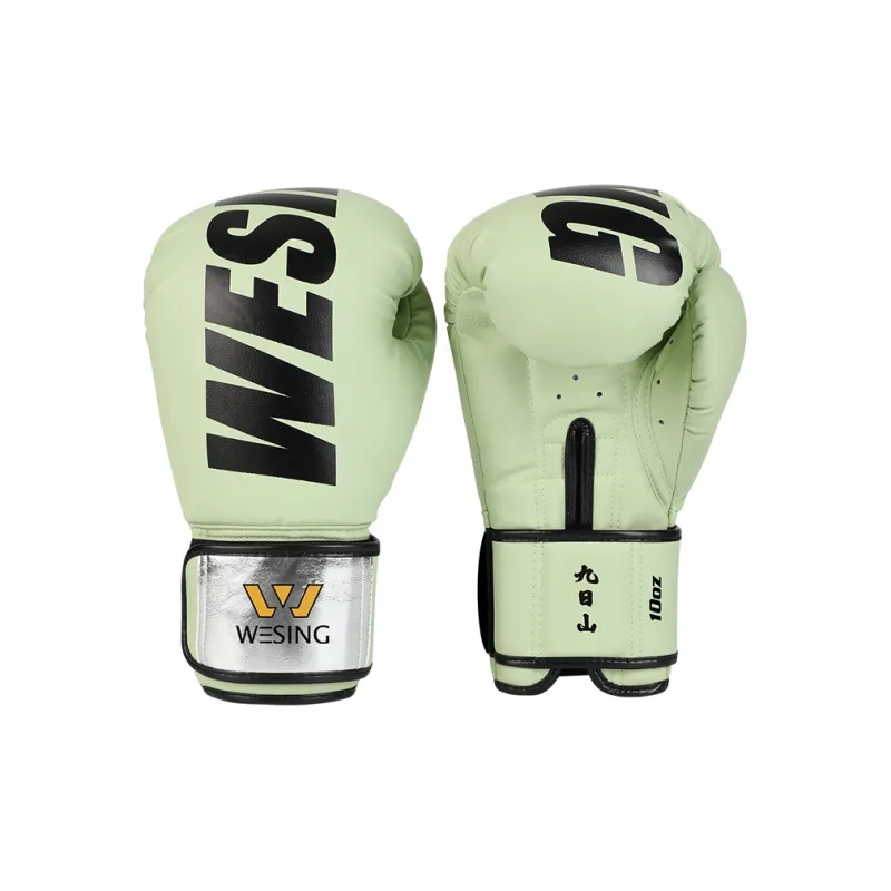 WESING Boxing Gloves Sanda, Muay Thai, And Kickboxing Unisex-1