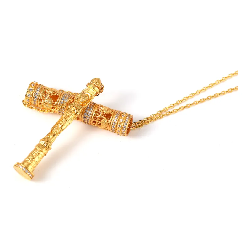 Tanner Copper Necklaces Women's-8