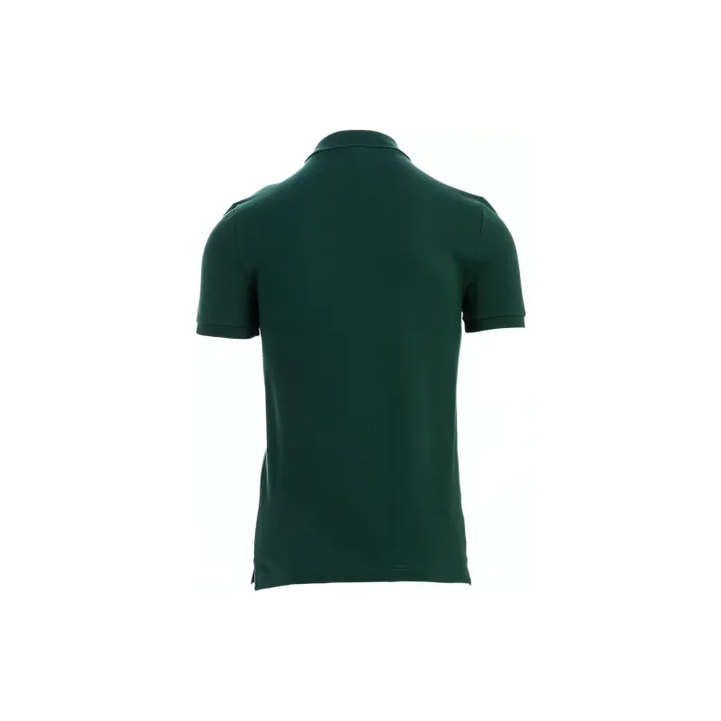 LACOSTE Embroidered Logo Polo Shirt-1