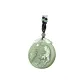 Chinese Zodiac Tiger Lake Green Tubas