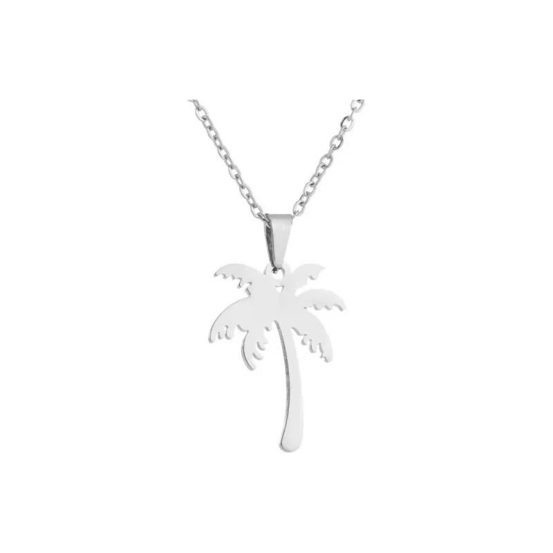 BLESSED BULLET Alloy Necklaces Men's-0