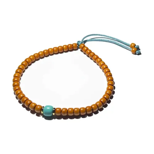 CUISHI Olive Pit Bracelets Unisex