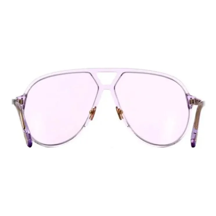 TOM FORD Aviator Sunglasses Women's Pink-3
