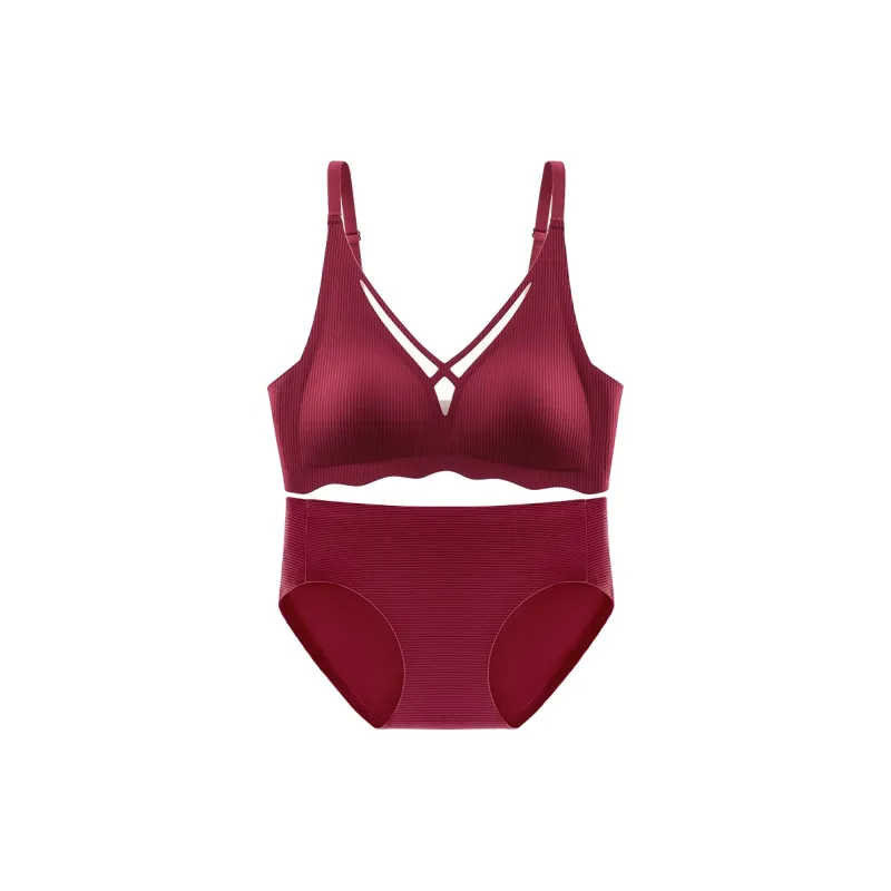 MIIOW Women's Underwear Sets-3