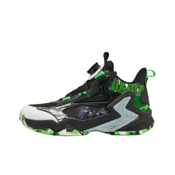 QIAODAN Kids' Basketball Shoes Grade School