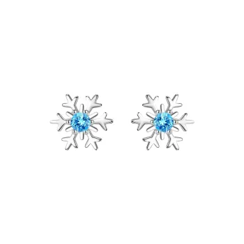 SUYG Alloy Stud Earrings Women's Box+Shopping Bag Packaging
