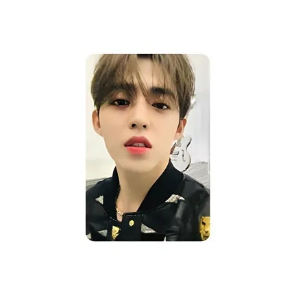 HYBE SEVENTEEN's First Japanese EP[DREAM]Initial Limited A Disk Celebrity Cards 13 Pc/Box