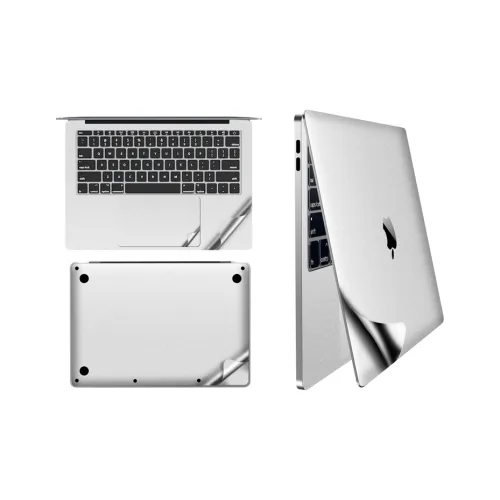IFACE MALL Compatibility Apple MacBook/M1/M2/M3/Air 15.3 Inches/13.6/13.3/Pro Notebook Shell Film