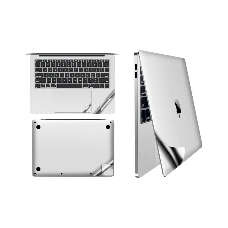 IFACE MALL Compatibility Apple MacBook/M1/M2/M3/Air 15.3 Inches/13.6/13.3/Pro Notebook Shell Film-0