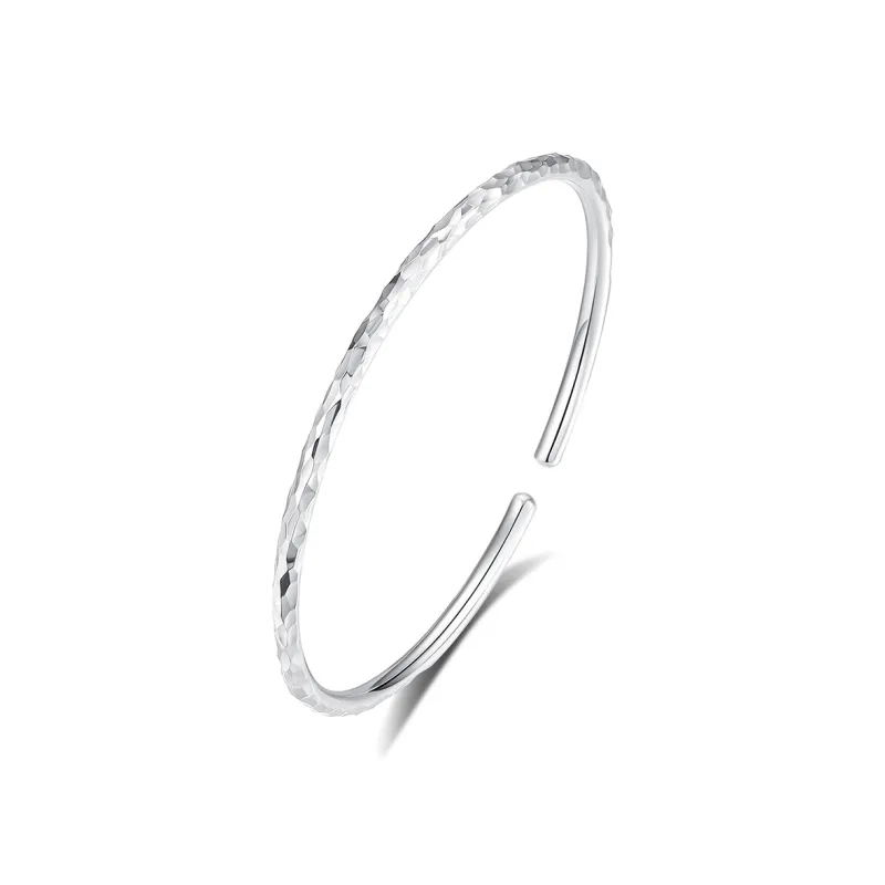 Otoshi S999 Sterling Silver Bracelets Women's-0
