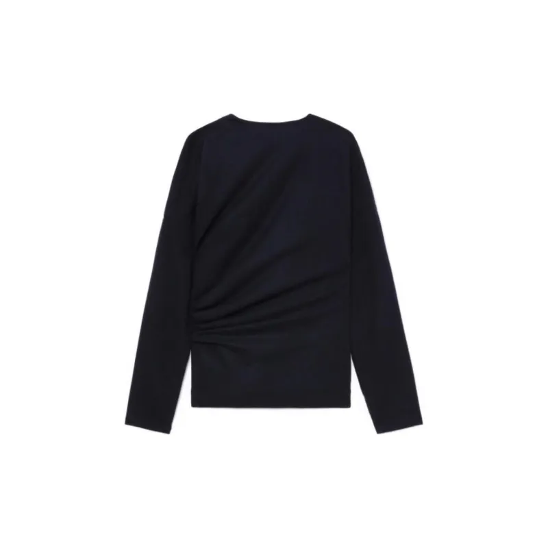 TOTEME T-Shirt Women's Dark Blue-1