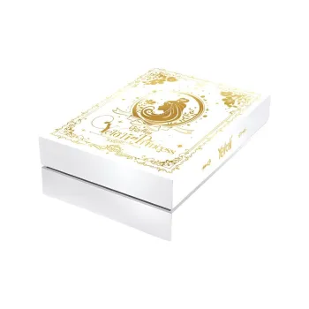 KAYOU Yeloli Poetry Flower Basket With Clear Lid IP/Anime Cards 1 Box Pack