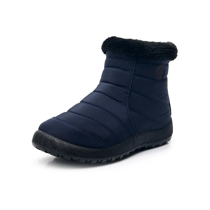 Captain Illy Ankle Boots Unisex-3