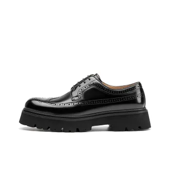 Beau Today Casual Shoes Men's Black