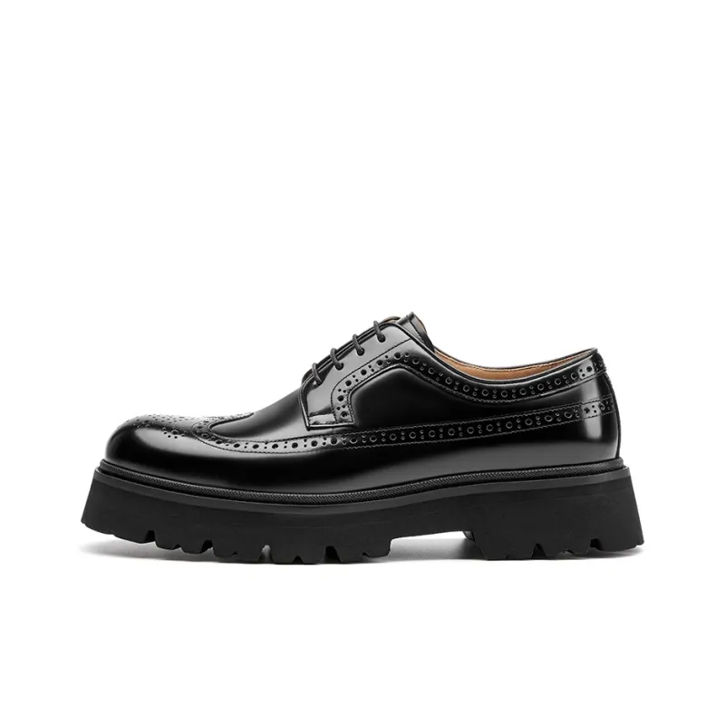 Beau Today Casual Shoes Men's Black-0