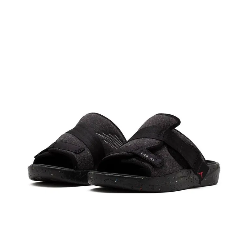 Jordan Crater Slide Black-2