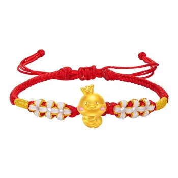Giely Gold Bracelet Women's