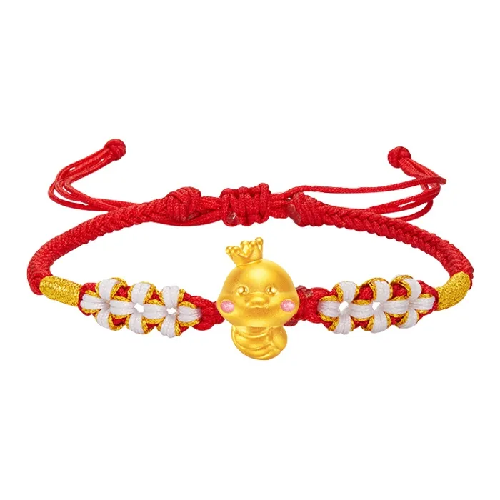 Giely Gold Bracelet Women's-0
