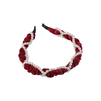 LILY&LOTTY Velour Headbands Women's
