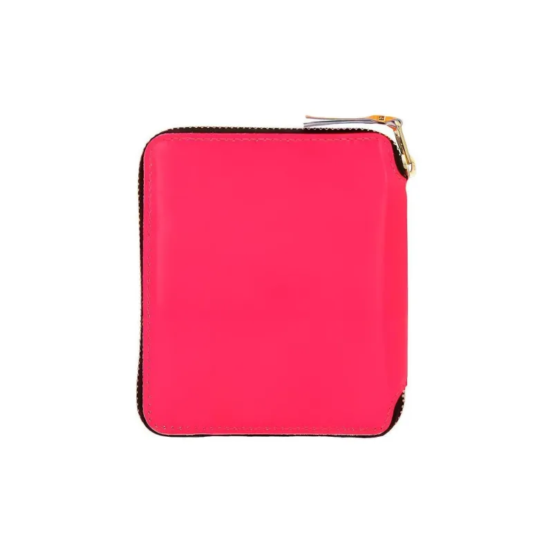 CDG Wallets Fuchsia-1
