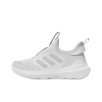 Adidas TENSAUR Anti Slip Wear Resistant Low Top Casual Running Shoes Unisex White